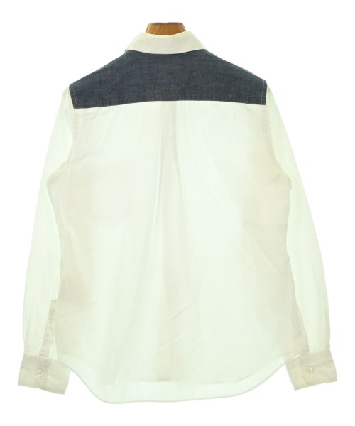 COMME des GARCONS GIRL（コムデギャルソンガール）カジュアルシャツ 白 サイズ:S レディース/2200692000083