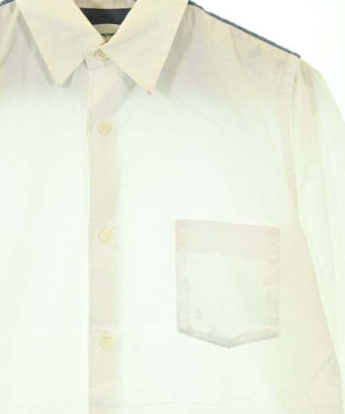 COMME des GARCONS GIRL（コムデギャルソンガール）カジュアルシャツ 白 サイズ:S レディース/2200692000083