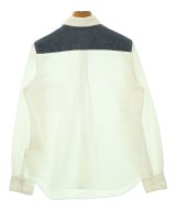 COMME des GARCONS GIRL（コムデギャルソンガール）カジュアルシャツ 白 サイズ:S レディース/2200692000083