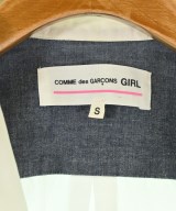 COMME des GARCONS GIRL（コムデギャルソンガール）カジュアルシャツ 白 サイズ:S レディース/2200692000083