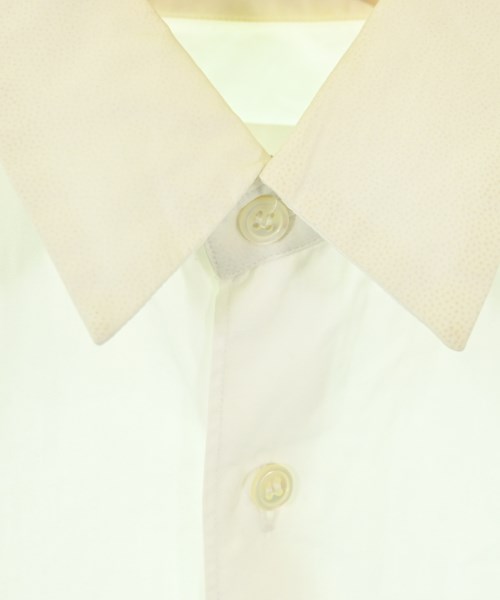 COMME des GARCONS GIRL（コムデギャルソンガール）カジュアルシャツ 白 サイズ:S レディース/2200692000090