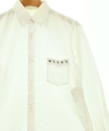 COMME des GARCONS GIRL（コムデギャルソンガール）カジュアルシャツ 白 サイズ:S レディース/2200692000090