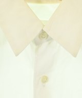 COMME des GARCONS GIRL（コムデギャルソンガール）カジュアルシャツ 白 サイズ:S レディース/2200692000090