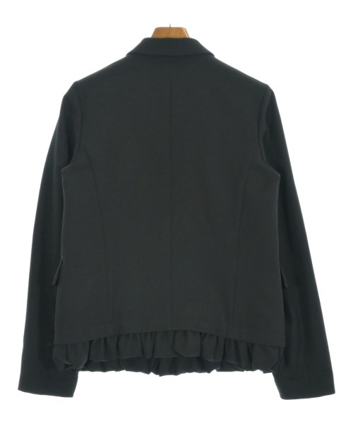 COMME des GARCONS GIRL（コムデギャルソンガール）ジャケット 黒 サイズ:-(L位) レディース/2200692762011