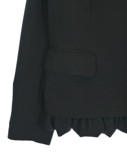 COMME des GARCONS GIRL（コムデギャルソンガール）ジャケット 黒 サイズ:-(L位) レディース/2200692762011