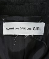 COMME des GARCONS GIRL（コムデギャルソンガール）ジャケット 黒 サイズ:-(L位) レディース/2200692762011
