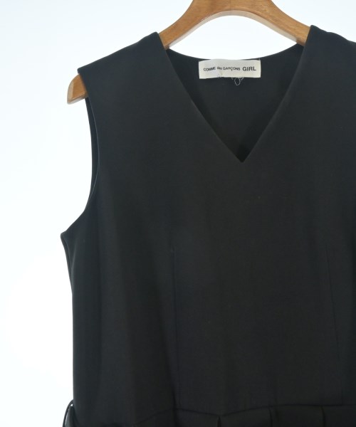 COMME des GARCONS GIRL（コムデギャルソンガール）ワンピース 黒 サイズ:-(XL位) レディース/2200692762028