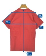 COMME des GARCONS GIRL（コムデギャルソンガール）Tシャツ・カットソー 赤 サイズ:-(M位) レディース/2200693339076