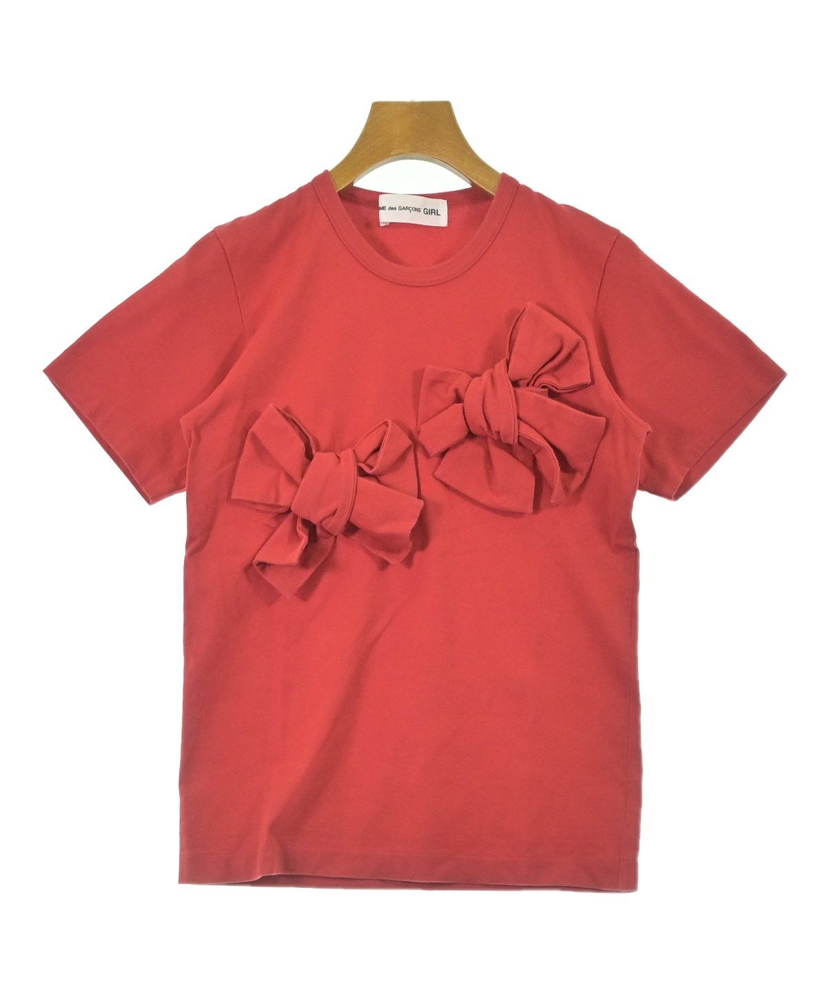 COMME des GARCONS GIRL（コムデギャルソンガール）Tシャツ