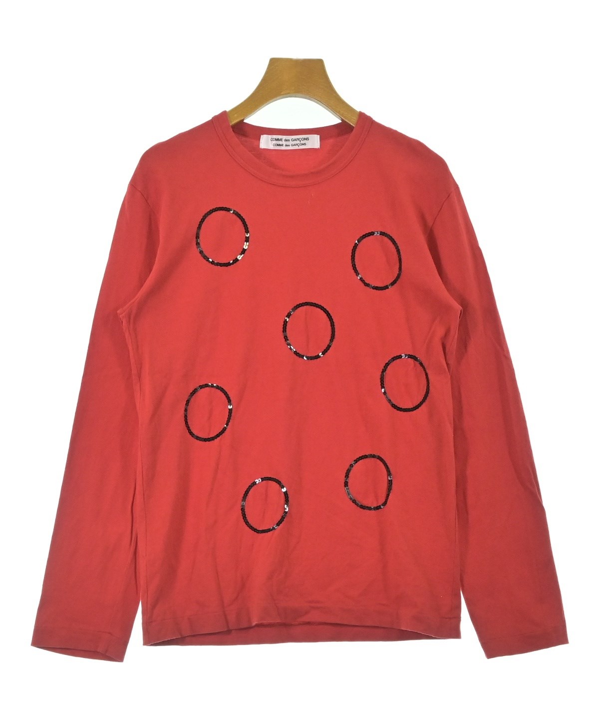 コムデギャルソン　ガール　tシャツ COMME des GARCONS GIRL（コムデギャルソンガール）Tシャツ