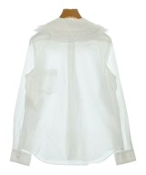 COMME des GARCONS GIRL（コムデギャルソンガール）ブラウス 白 サイズ:S レディース/2200693449010
