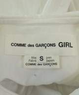 COMME des GARCONS GIRL（コムデギャルソンガール）ブラウス 白 サイズ:S レディース/2200693449010