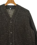 ANDREA INCONTRI（アンドレア　インコントリ）カーディガン 茶 サイズ:46(M位) メンズ/2200613136075