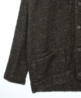 ANDREA INCONTRI（アンドレア　インコントリ）カーディガン 茶 サイズ:46(M位) メンズ/2200613136075