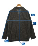 ANDREA INCONTRI（アンドレア　インコントリ）カーディガン 茶 サイズ:46(M位) メンズ/2200613136075