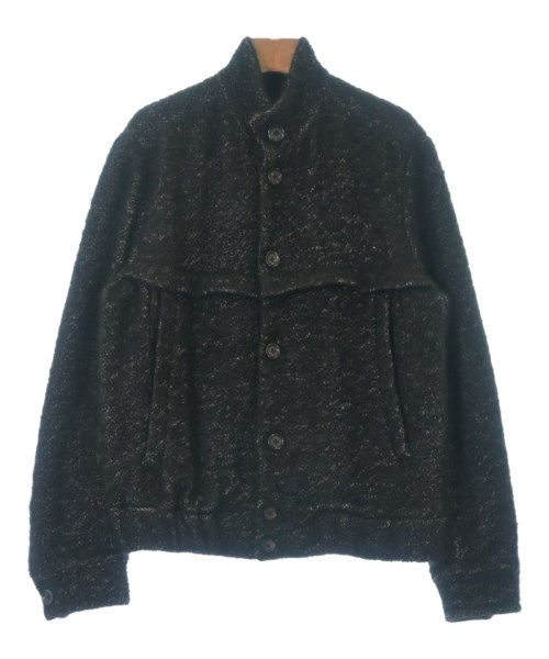 ANDREA INCONTRI(アンドレア　インコントリ)カジュアルジャケット 黒 サイズ:46(M位)/2200671223021