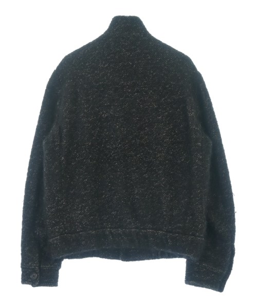 ANDREA INCONTRI（アンドレア　インコントリ）カジュアルジャケット 黒 サイズ:46(M位) メンズ/2200671223021
