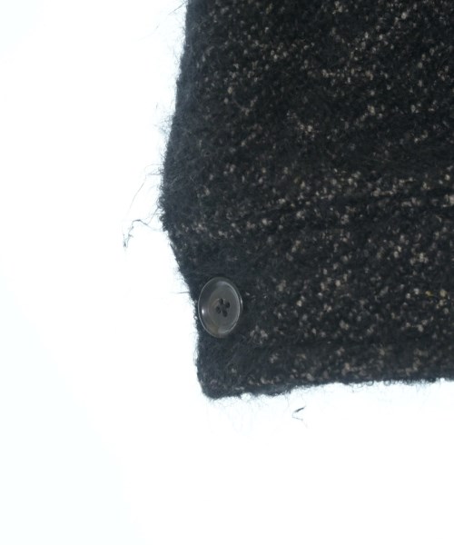 ANDREA INCONTRI（アンドレア　インコントリ）カジュアルジャケット 黒 サイズ:46(M位) メンズ/2200671223021