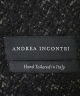 ANDREA INCONTRI（アンドレア　インコントリ）カジュアルジャケット 黒 サイズ:46(M位) メンズ/2200671223021