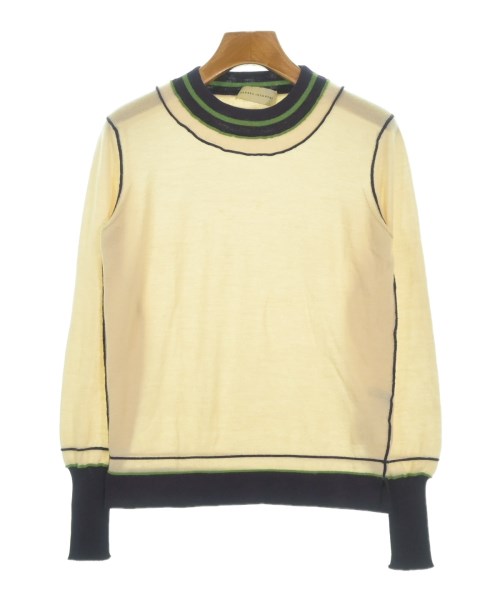 ANDREA INCONTRI(アンドレア　インコントリ)ニット・セーター ベージュ サイズ:38(S位)/2200648691174