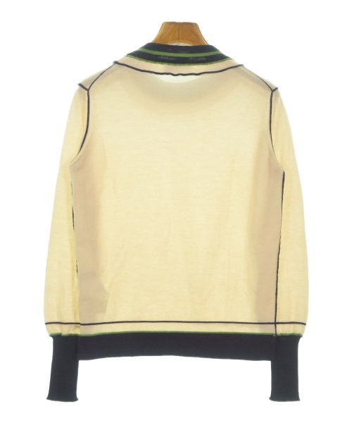 ANDREA INCONTRI（アンドレア　インコントリ）ニット・セーター ベージュ サイズ:38(S位) レディース/2200648691174