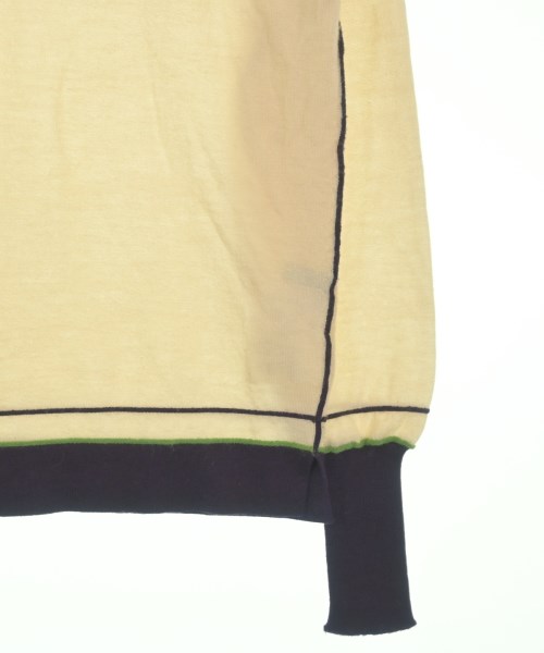 ANDREA INCONTRI（アンドレア　インコントリ）ニット・セーター ベージュ サイズ:38(S位) レディース/2200648691174