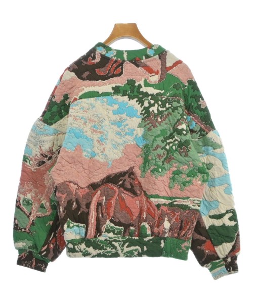 ANNTIAN（アンティアン）スウェット 緑 サイズ:S レディース/2200620791014