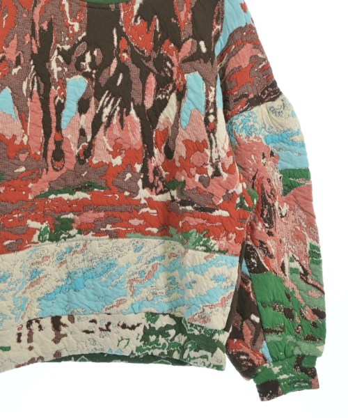 ANNTIAN（アンティアン）スウェット 緑 サイズ:S レディース/2200620791014