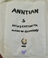 ANNTIAN（アンティアン）スウェット 緑 サイズ:S レディース/2200620791014