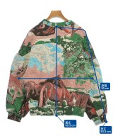 ANNTIAN（アンティアン）スウェット 緑 サイズ:S レディース/2200620791014