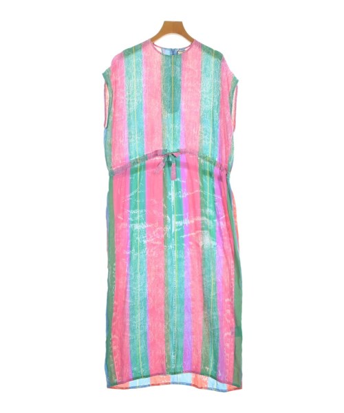 ANNTIAN(アンティアン)ワンピース ピンク サイズ:ONE/2200652565041