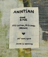 ANNTIAN（アンティアン）ブラウス カーキ サイズ:ONE レディース/2200684418230