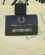 ART COMES FIRST（アート　カムズ　ファースト）Tシャツ・カットソー 白 サイズ:L メンズ/2200462411521