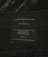 ART COMES FIRST（アート　カムズ　ファースト）デニムパンツ 黒 サイズ:30(M位) メンズ/2200646983134