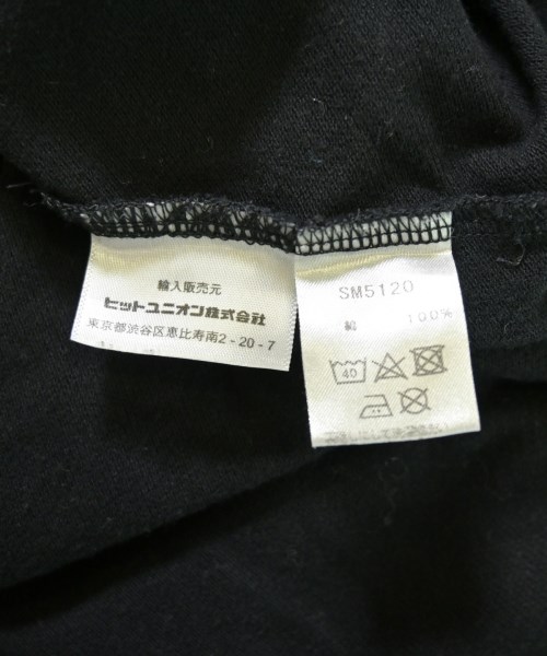 ART COMES FIRST（アート　カムズ　ファースト）ポロシャツ 黒 サイズ:40(M位) メンズ/2200710497086