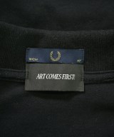 ART COMES FIRST（アート　カムズ　ファースト）ポロシャツ 黒 サイズ:40(M位) メンズ/2200710497086