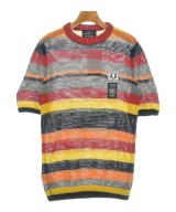 ART COMES FIRST（アート　カムズ　ファースト）ニット・セーター 赤 サイズ:S レディース/2200645514056