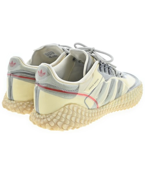 CRAIG GREEN（クレイグ　グリーン）スニーカー 白 サイズ:27cm メンズ/2200624840053