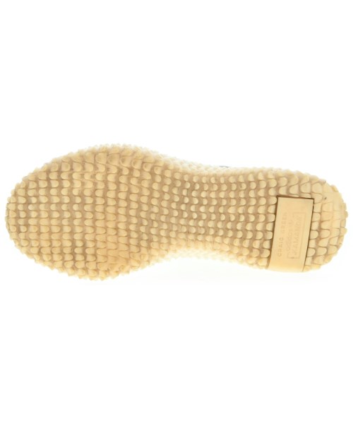 CRAIG GREEN（クレイグ　グリーン）スニーカー 白 サイズ:27cm メンズ/2200624840053