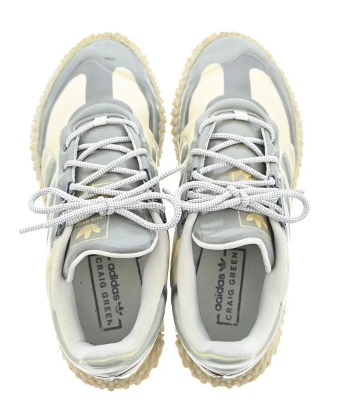 CRAIG GREEN（クレイグ　グリーン）スニーカー 白 サイズ:27cm メンズ/2200624840053