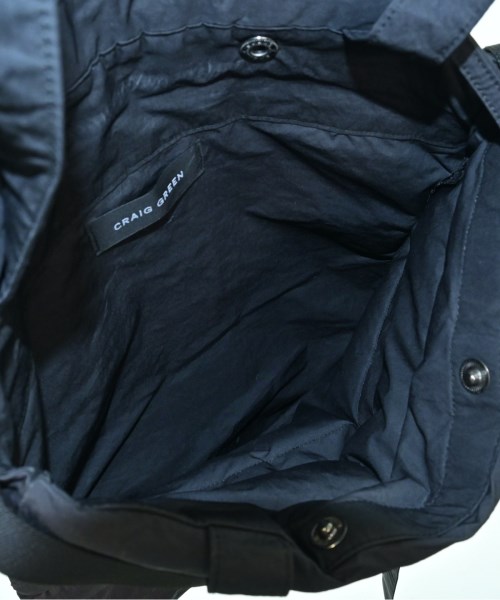 CRAIG GREEN（クレイグ　グリーン）ショルダーバッグ 黒 サイズ:- メンズ/2200622263045