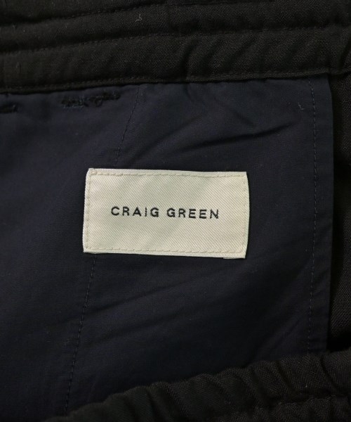 CRAIG GREEN（クレイグ　グリーン）その他 黒 サイズ:M メンズ/2200624899259