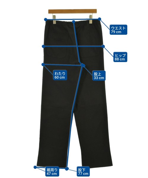 CRAIG GREEN（クレイグ　グリーン）その他 黒 サイズ:M メンズ/2200624899259