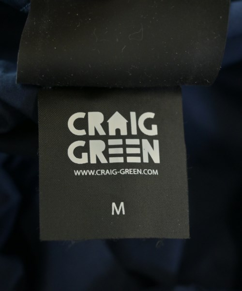 CRAIG GREEN（クレイグ　グリーン）その他 紺 サイズ:M メンズ/2200673225030