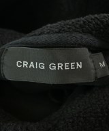 CRAIG GREEN（クレイグ　グリーン）パーカー 黒 サイズ:M メンズ/2200679949039