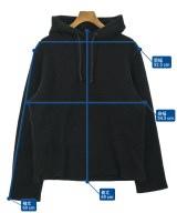 CRAIG GREEN（クレイグ　グリーン）パーカー 黒 サイズ:M メンズ/2200679949039