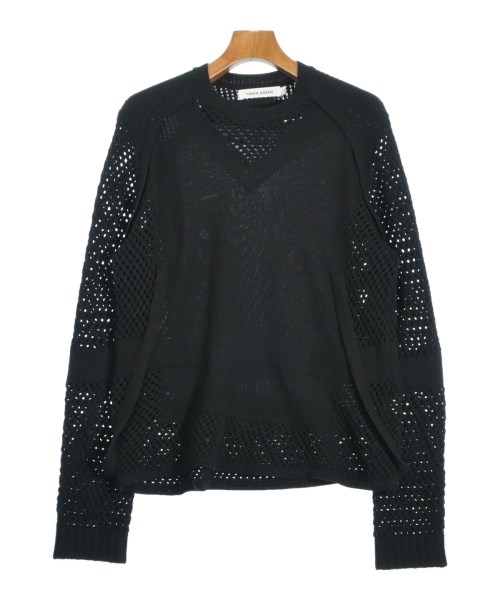 CRAIG GREEN(クレイグ　グリーン)ニット・セーター 黒 サイズ:S/2200657220143