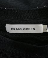 CRAIG GREEN（クレイグ　グリーン）ニット・セーター 黒 サイズ:S メンズ/2200657220143