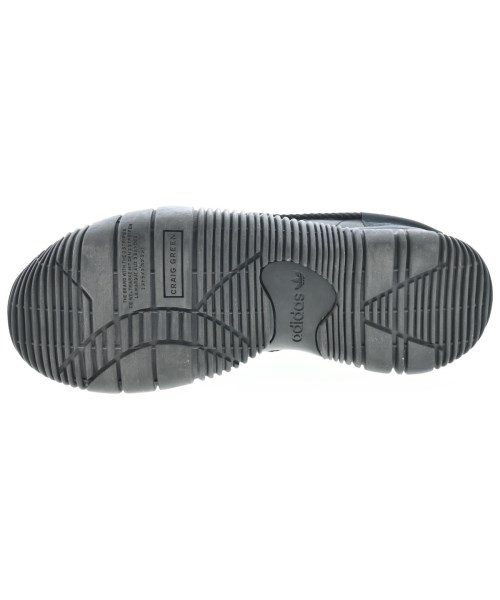 CRAIG GREEN（クレイグ　グリーン）スニーカー 黒 サイズ:26cm メンズ/2200657528034