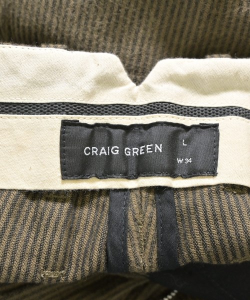 CRAIG GREEN（クレイグ　グリーン）その他 カーキ サイズ:L メンズ/2200710714329